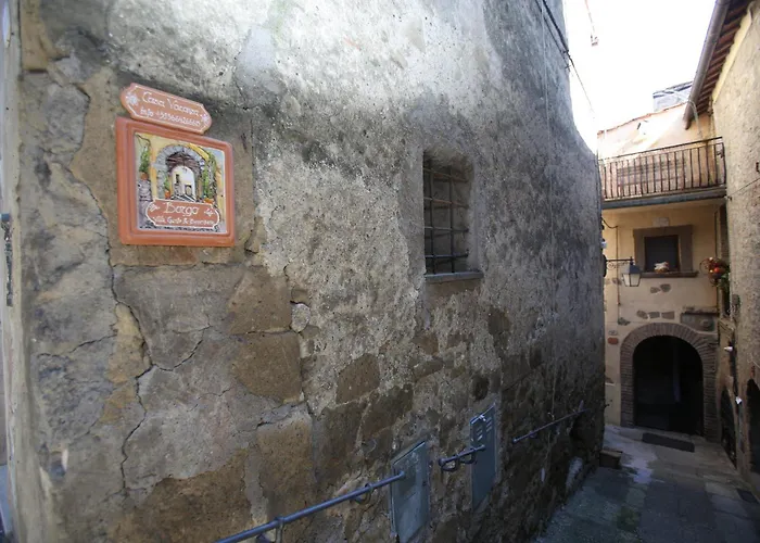 Diffuso E Scuderie Vgb Apartamento Sacrofano
