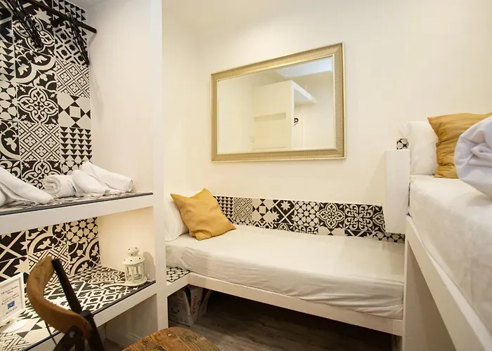 Apartamento Diffuso E Scuderie Vgb
