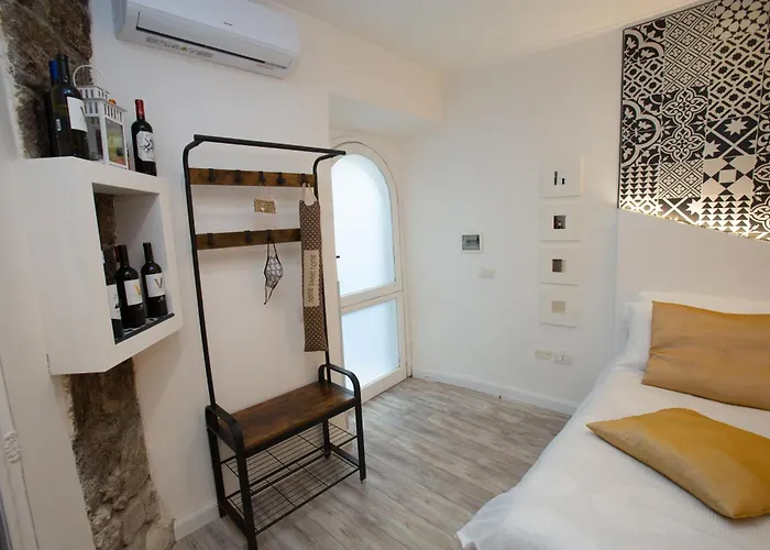 Apartamento Diffuso E Scuderie Vgb *