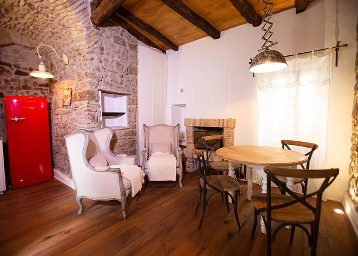 Diffuso E Scuderie Vgb Apartamento Sacrofano